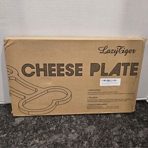 Funny Penis Charcuterie Board Wood‎ Bachelorette Party Lazy Tiger Cheese Plate